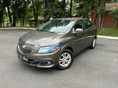 Chevrolet Prisma 1.4 LTZ SPE/4 2013