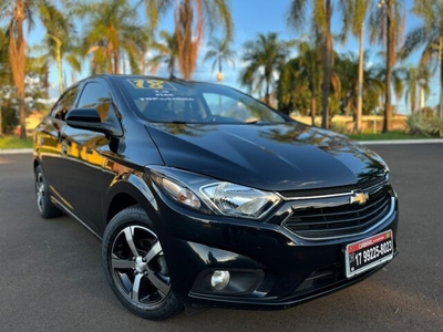 Chevrolet Prisma 1.4 LTZ SPE/4 2018