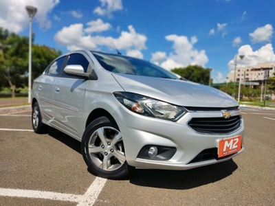 Chevrolet Prisma 1.4 LTZ SPE/4 (Aut) 2017