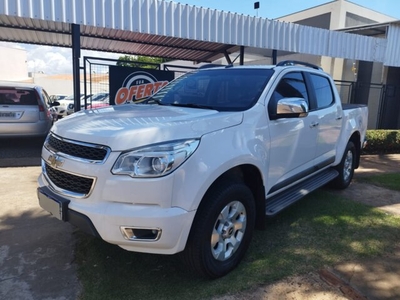 Chevrolet S10 Cabine Dupla S10 2.8 CTDi 4x2 LTZ (Cab Dupla) (Aut) 2014