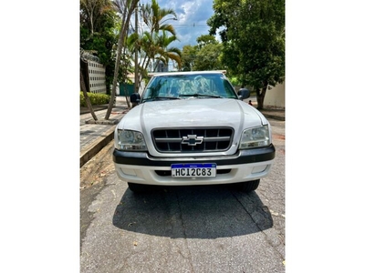 Chevrolet S10 Cabine Simples S10 Colina 4x4 2.8 (Cab Simples) 2005