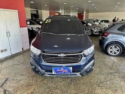 Chevrolet Spin 1.8 Econoflex Activ 7S (Aut) 2020