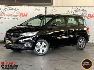 Chevrolet Spin 1.8 Econoflex Premier 7S (Aut) 2023