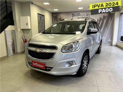 Chevrolet Spin LT 5S 1.8 (Aut) (Flex) 2014