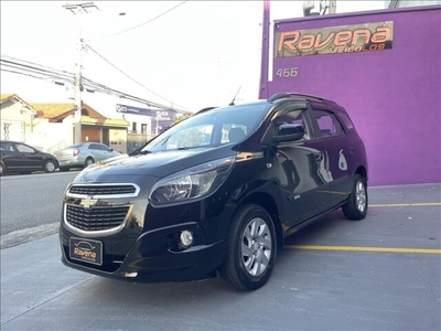 Chevrolet Spin LTZ 7S 1.8 (Aut) (Flex) 2013