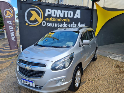 Chevrolet Spin SPIN LTZ 1.8 8V Econo.Flex 5p Aut.