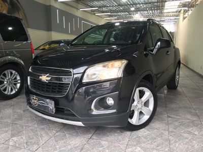 Chevrolet Tracker 1.8 Ltz Aut. 5p