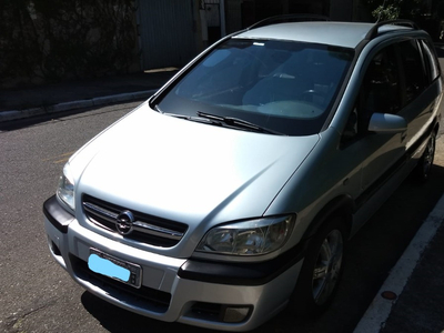 Chevrolet Zafira 2.0 Elite Flex Power Aut. 5p