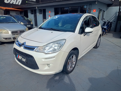 Citroën C3 C3 Tendance 1.6 VTI 120 (Flex) (Aut)