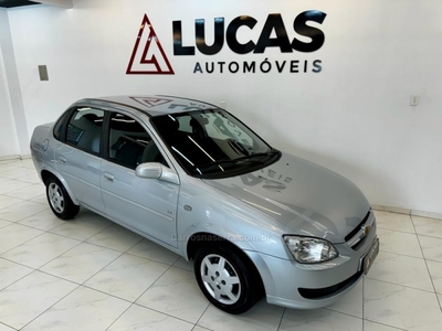 CLASSIC 1.0 MPFI LS 8V FLEX 4P MANUAL 2012