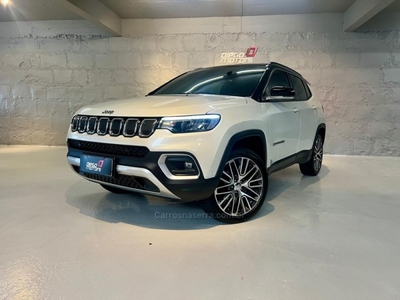 COMPASS 2.0 16V DIESEL LIMITED 4X4 AUTOMATICO 2022