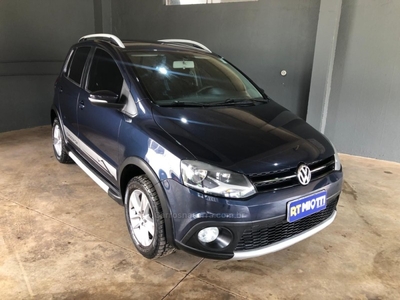 CROSSFOX 1.6 MI FLEX 8V 4P MANUAL 2011