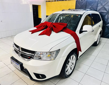 Dodge Journey 3.6 Rt V6 Gasolina 4p Automático