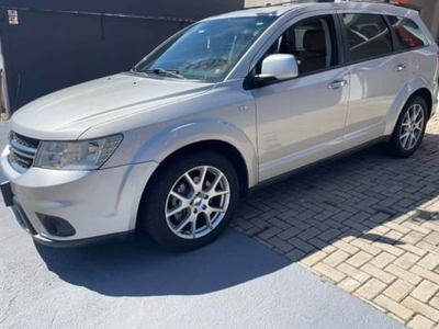 DODGE JOURNEY