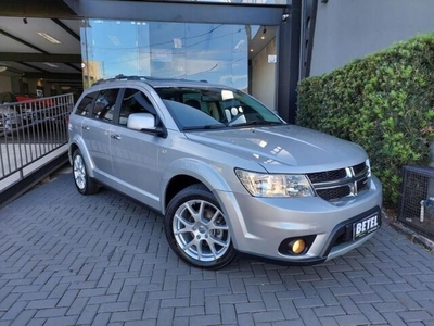 Dodge Journey RT 3.6 (aut) 2012