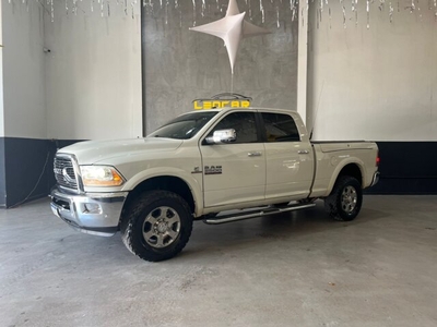 Dodge Ram Pickup Ram 2500 CD 6.7 4X4 Laramie 2018