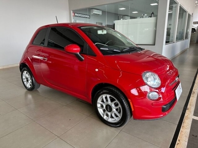 Fiat 500 Cult 1.4 8V 2013