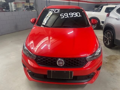 Fiat Argo 1.3 Drive 2020