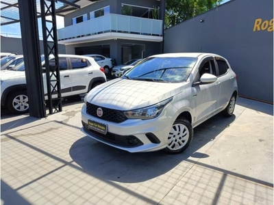 Fiat Argo Drive 1.0 Firefly (Flex) 2018