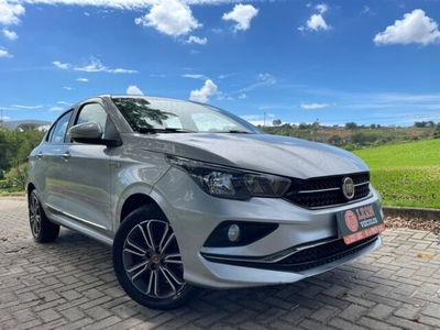 Fiat Cronos 1.8 Precision (Aut) (Flex) 2020