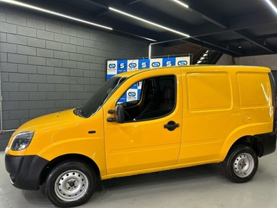 Fiat Doblò Cargo 1.4 Fire (Flex) 2016