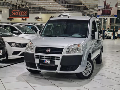 Fiat Doblo Doblò Essence 1.8 7L (Flex)