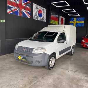 Fiat Fiorino 1.4 MPI FURGÃO 8V FLEX 2P MANUAL