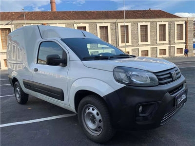 Fiat Fiorino 1.4 MPI FURGÃO ENDURANCE 8V FLEX 2P MANUAL