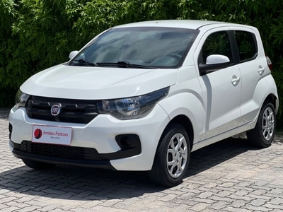 Fiat Mobi Evo Like 1.0 (Flex) 2018