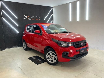 Fiat Mobi FireFly Drive 1.0 (Flex) 2018