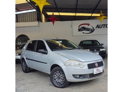 Fiat Palio ELX 1.0 (Flex) 4p 2010