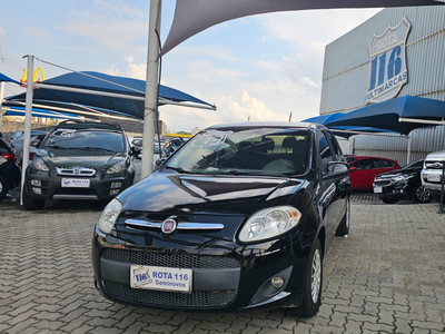 Fiat Palio Palio Attractive 1.4 8V (Flex)