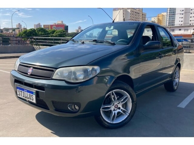 Fiat Siena Fire 1.0 8V (Flex) 2010