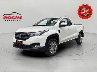 Fiat Strada 1.3 Cabine Plus Freedom 2022