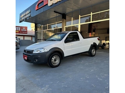 Fiat Strada Hard Working 1.4 (Flex) 2017