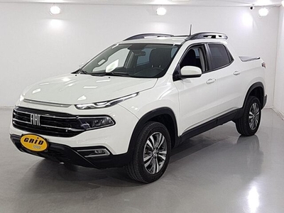 Fiat Toro 1.3 T270 Freedom (Aut) 2022