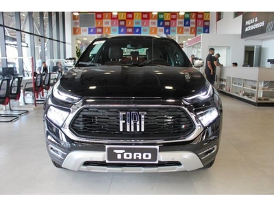 Fiat Toro 2.0 TDI Ranch 4WD (Aut) 2024