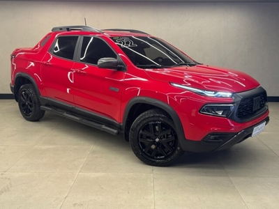 Fiat Toro 2.0 TDI Ultra 4WD (Aut) 2022