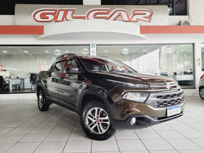 Fiat Toro Freedom 1.8 AT6 4x2 (Flex) 2017