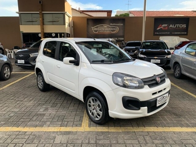 Fiat Uno 1.0 Attractive 2021