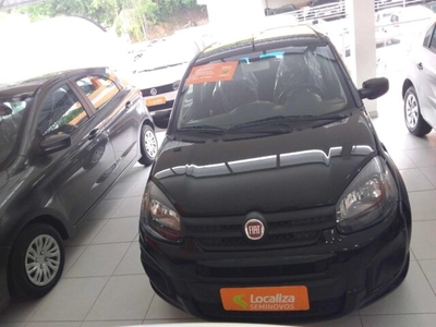 Fiat Uno 1.0 Attractive 2021