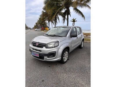 Fiat Uno Attractive 1.0 Firefly (Flex) 2019