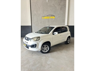 Fiat Uno Drive 1.0 Firefly (Flex) 2018