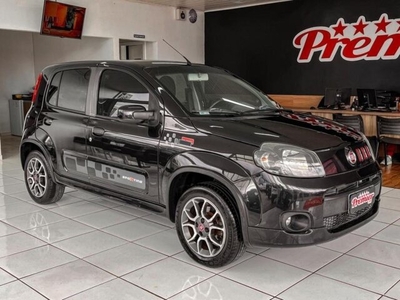 Fiat Uno Sporting 1.4 8V (Flex) 4p 2012