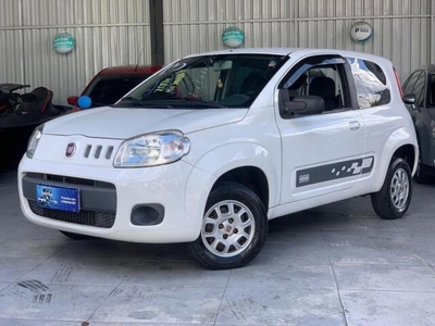 Fiat Uno Vivace 1.0 8V (Flex) 4p 2015