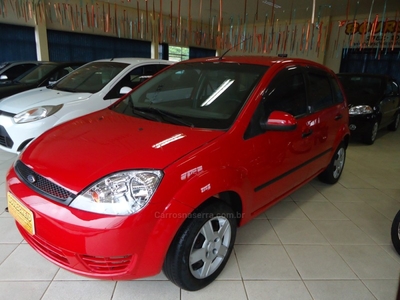 FIESTA 1.0 MPI CLASS 8V GASOLINA 4P MANUAL 2006