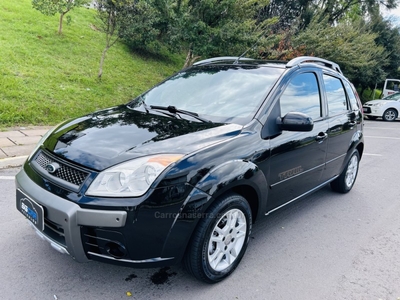 FIESTA 1.0 MPI TRAIL HATCH 8V FLEX 4P MANUAL 2008