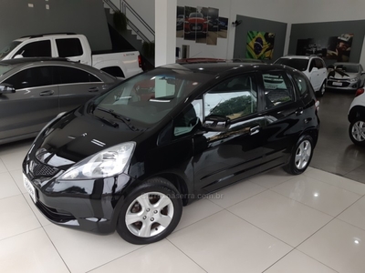 FIT 1.4 LXL 16V FLEX 4P AUTOMATICO 2012