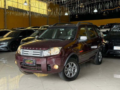 Ford Ecosport 1.6 FREESTYLE 8V FLEX 4P MANUAL