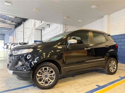 Ford EcoSport Ecosport Freestyle 1.6 16V Powershift (Flex) 2017